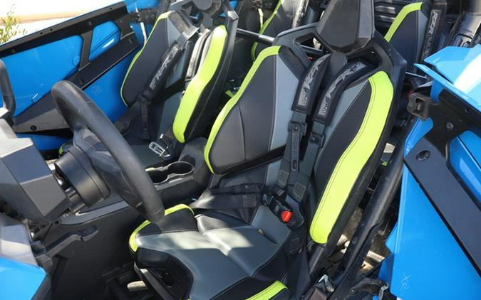 2024 Polaris RZR Turbo R 4 Premium