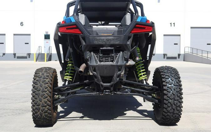 2024 Polaris RZR Turbo R 4 Premium