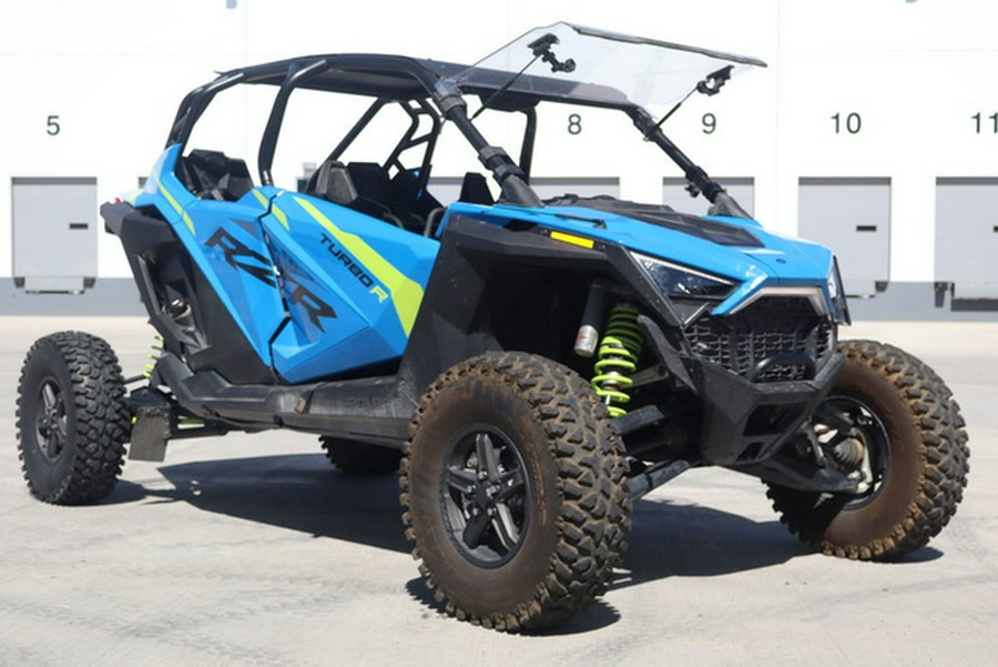 2024 Polaris RZR Turbo R 4 Premium