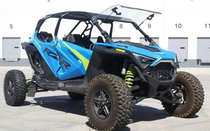 2024 Polaris RZR Turbo R 4 Premium