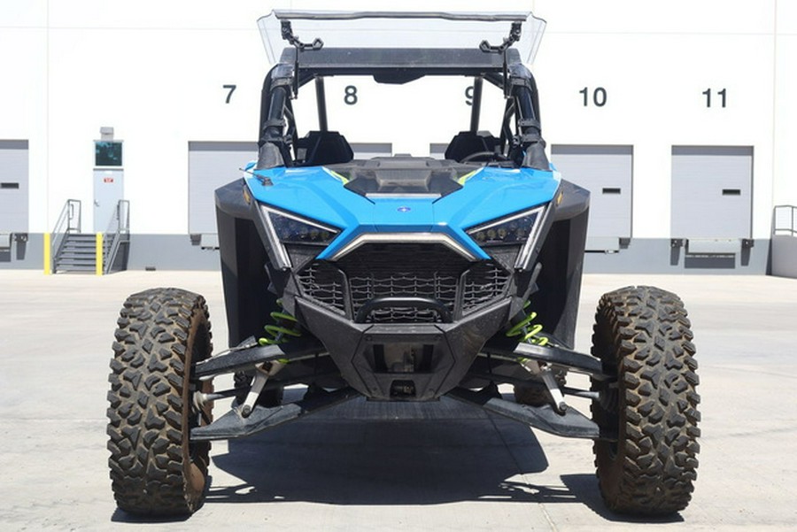 2024 Polaris RZR Turbo R 4 Premium