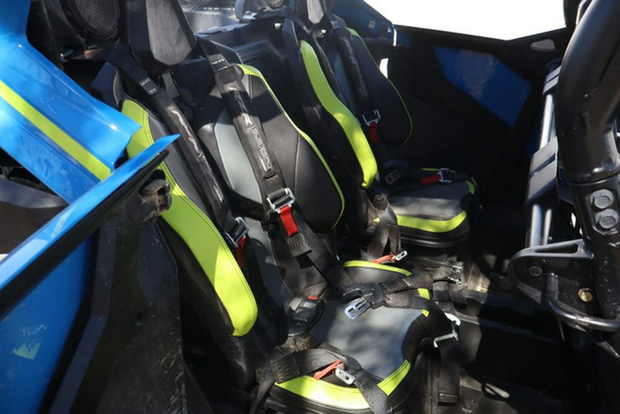2024 Polaris RZR Turbo R 4 Premium