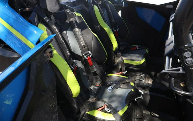 2024 Polaris RZR Turbo R 4 Premium