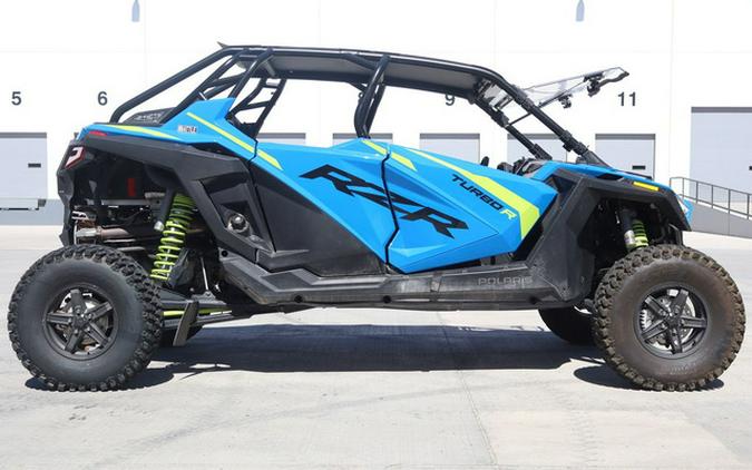 2024 Polaris RZR Turbo R 4 Premium