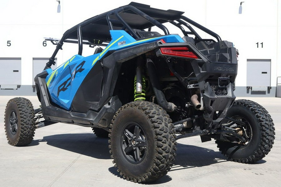 2024 Polaris RZR Turbo R 4 Premium