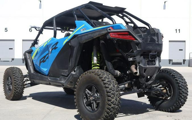 2024 Polaris RZR Turbo R 4 Premium