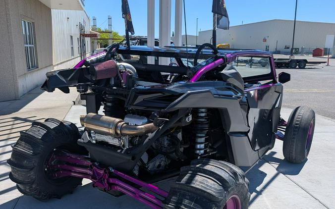 2018 Can-Am Maverick X3 X rs Turbo R