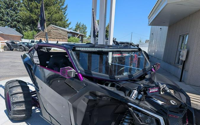 2018 Can-Am Maverick X3 X rs Turbo R