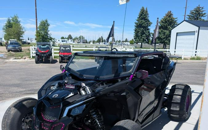 2018 Can-Am Maverick X3 X rs Turbo R