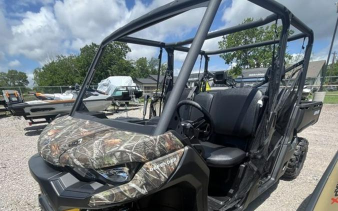 2026 Can-Am Defender MAX DPS HD7