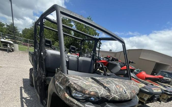2026 Can-Am Defender MAX DPS HD7