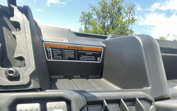 2026 Can-Am Defender MAX DPS HD7