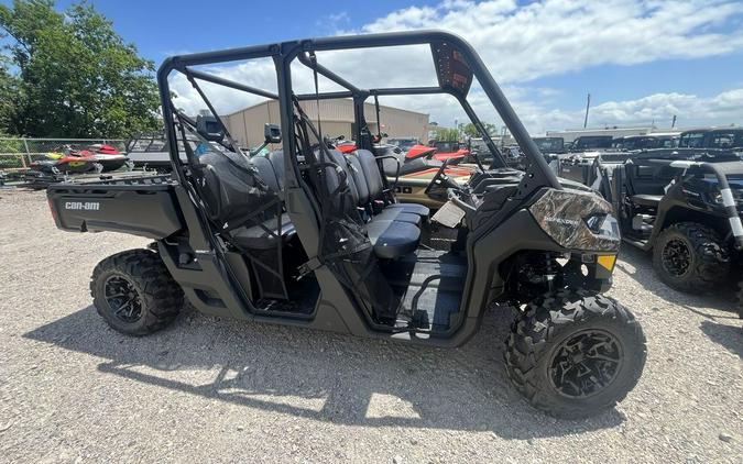 2026 Can-Am Defender MAX DPS HD7