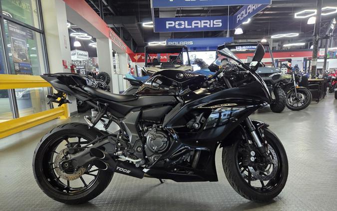 2022 Yamaha YZF R7