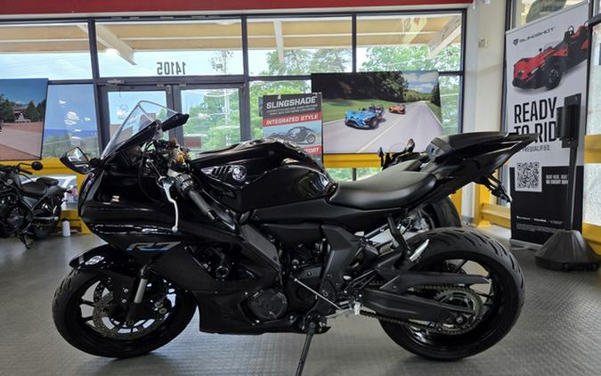 2022 Yamaha YZF R7