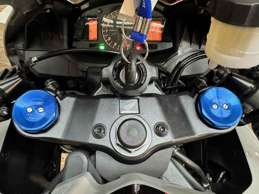 2026 Honda® CBR600RR