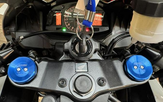 2026 Honda® CBR600RR