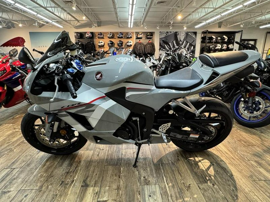 2026 Honda® CBR600RR