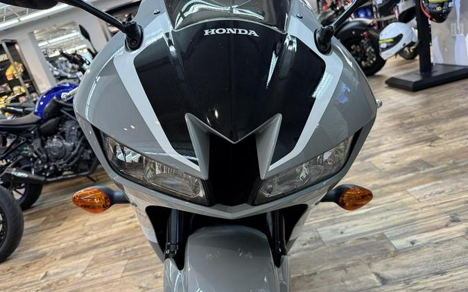 2026 Honda® CBR600RR