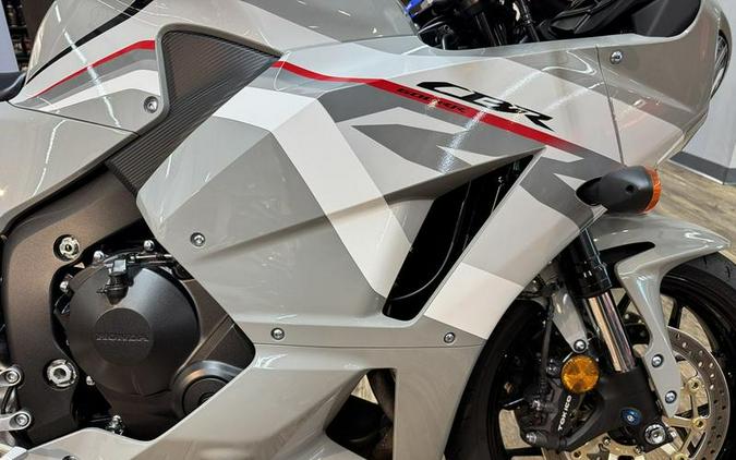 2026 Honda® CBR600RR