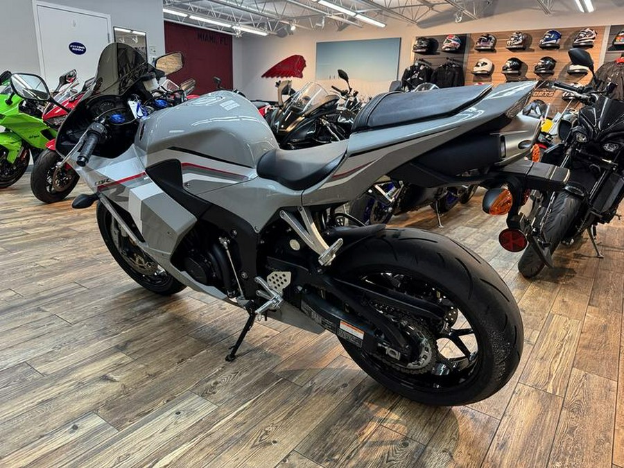 2026 Honda® CBR600RR