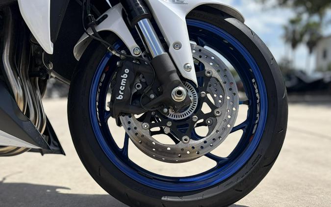 2019 Suzuki GSXS1000YA