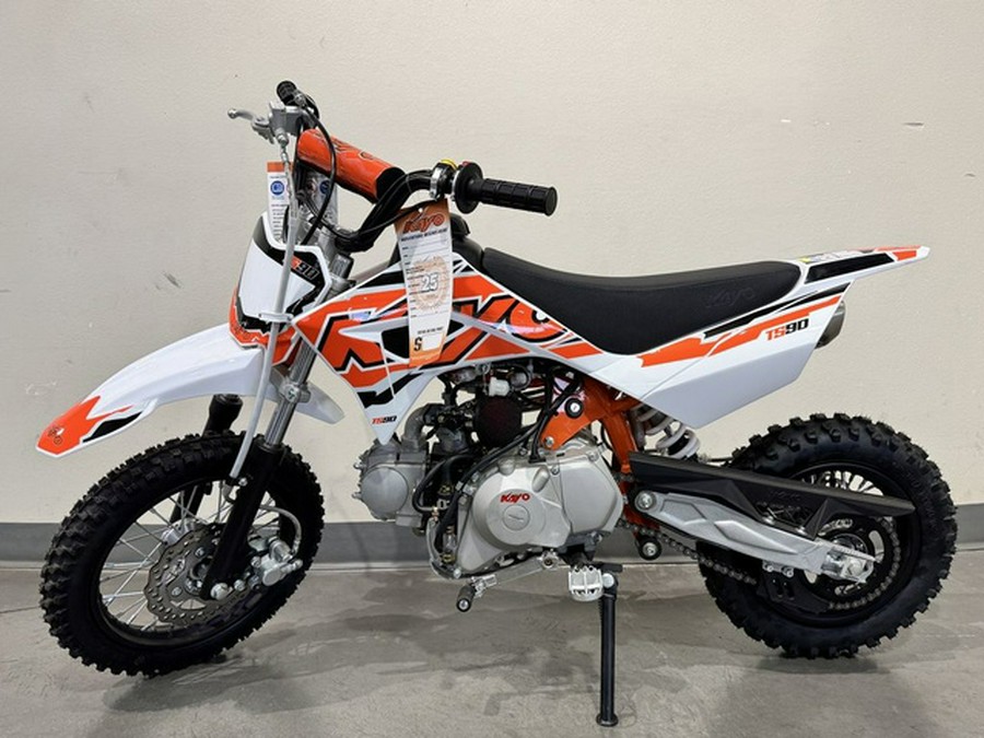 2026 Kayo TS 90