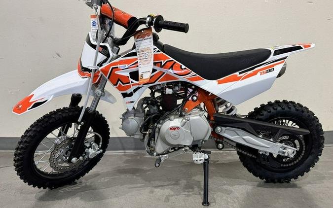 2026 Kayo TS 90