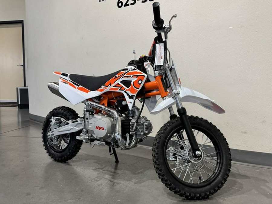 2026 Kayo TS 90