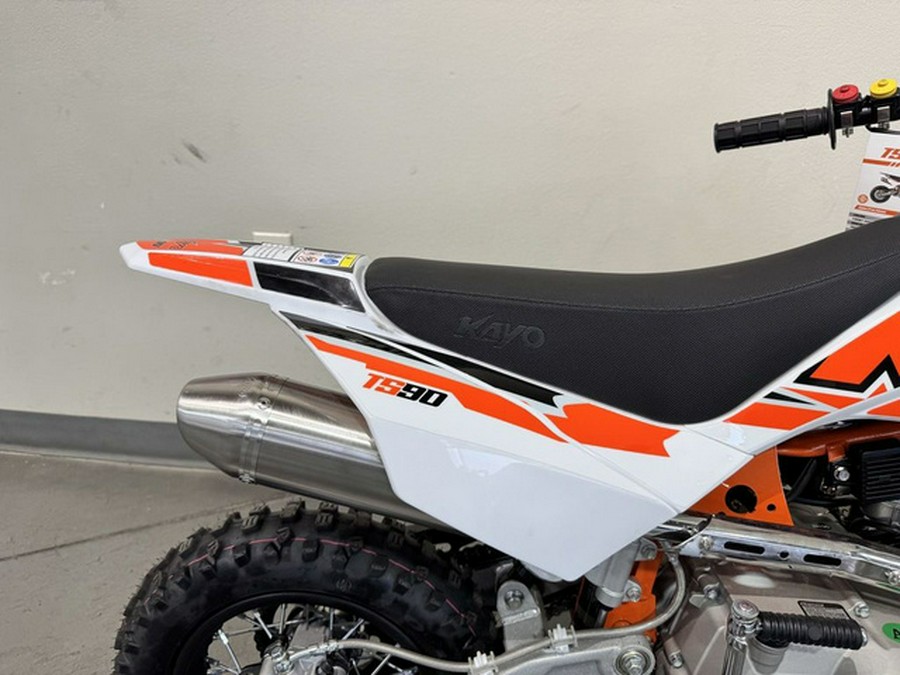 2026 Kayo TS 90
