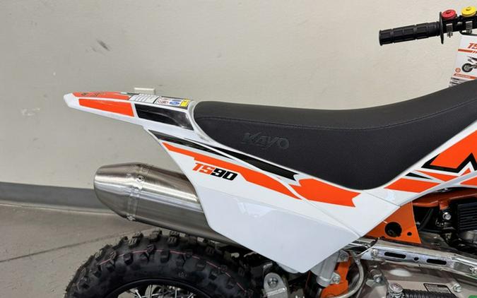 2026 Kayo TS 90