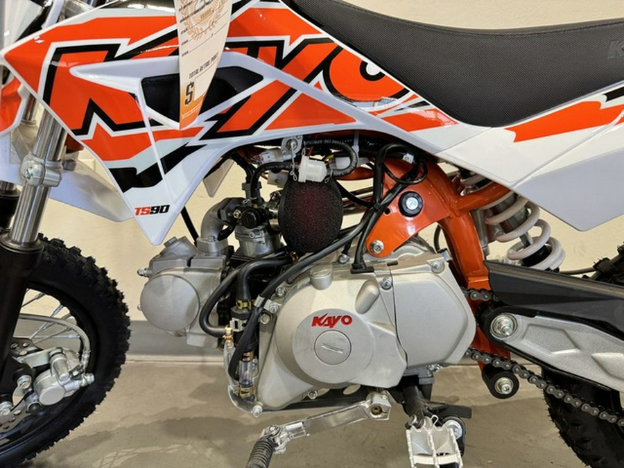 2026 Kayo TS 90