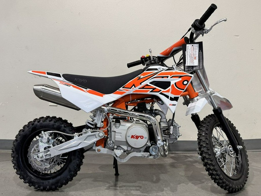 2026 Kayo TS 90