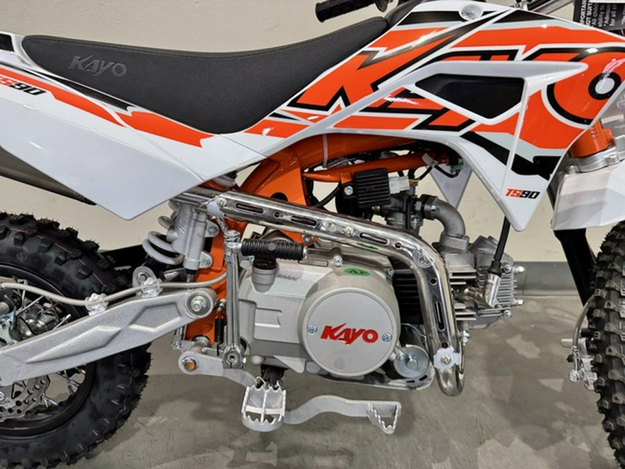 2026 Kayo TS 90