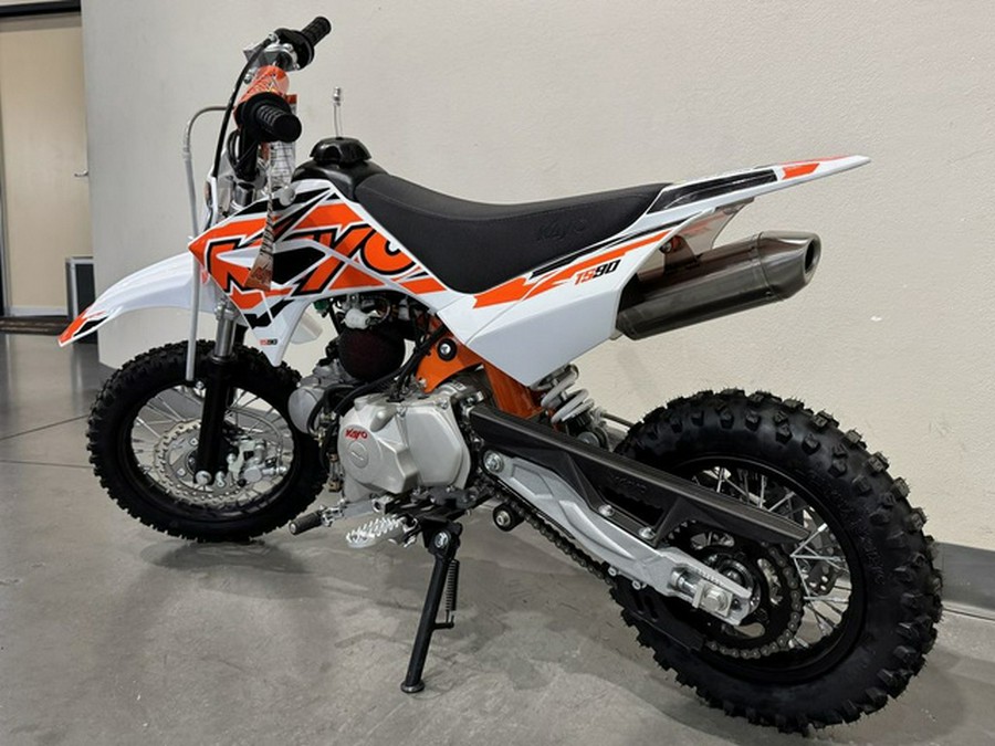 2026 Kayo TS 90