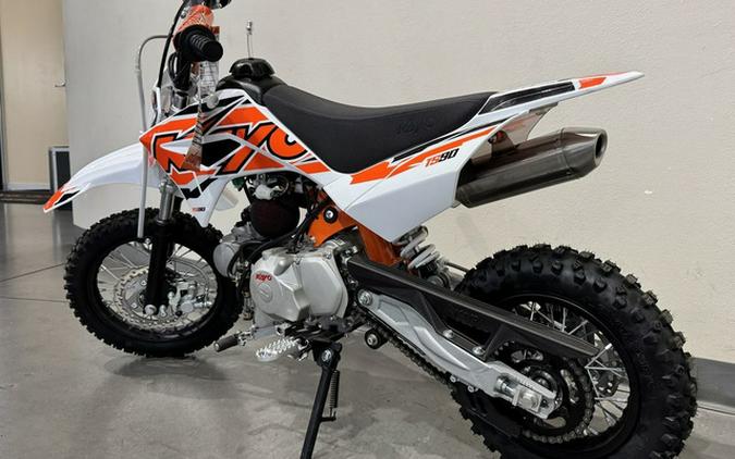 2026 Kayo TS 90