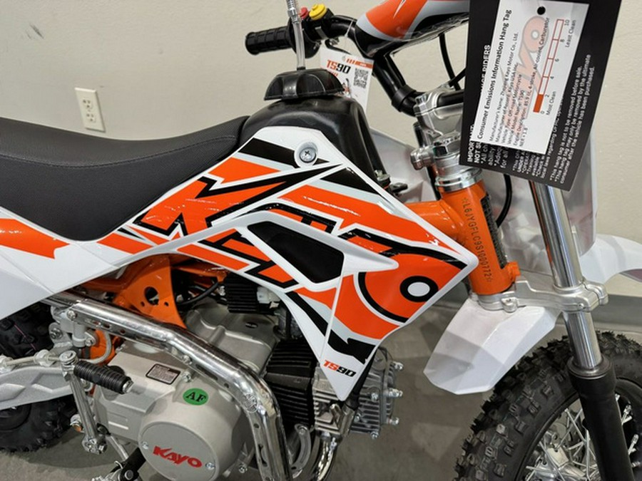 2026 Kayo TS 90
