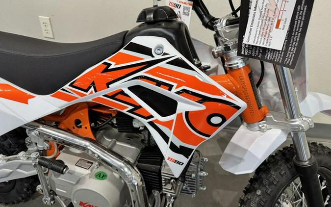 2026 Kayo TS 90