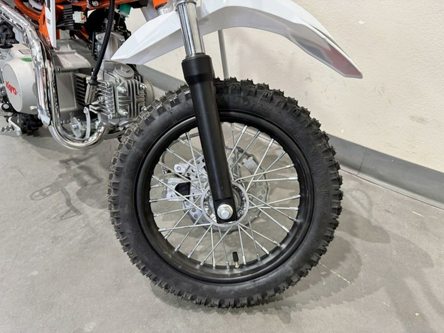 2026 Kayo TS 90