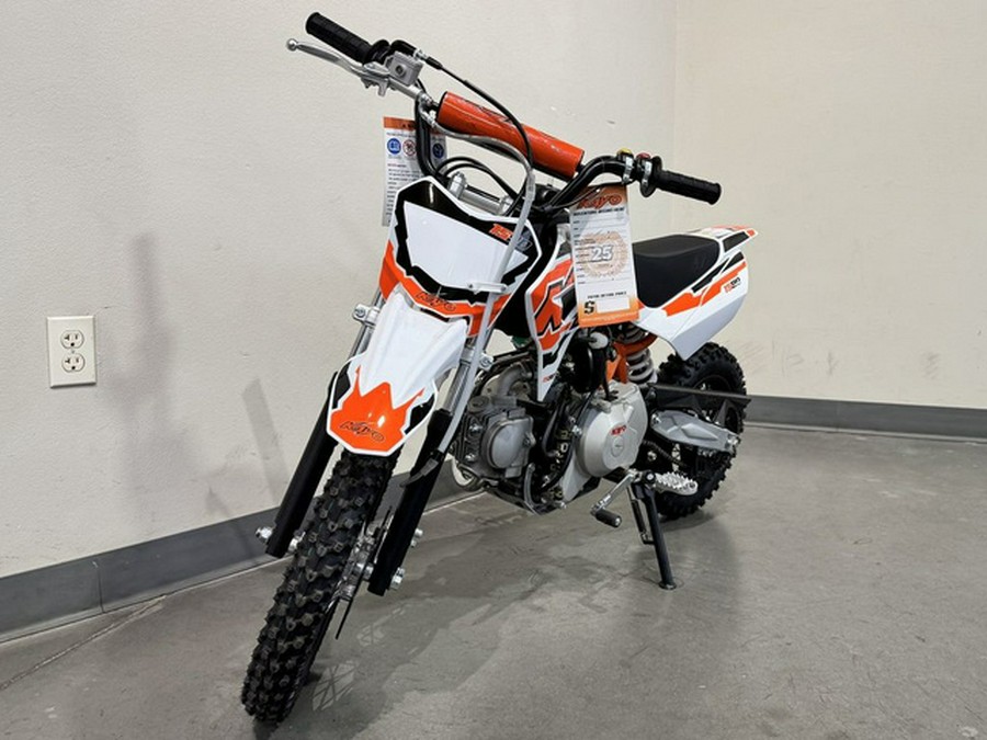 2026 Kayo TS 90