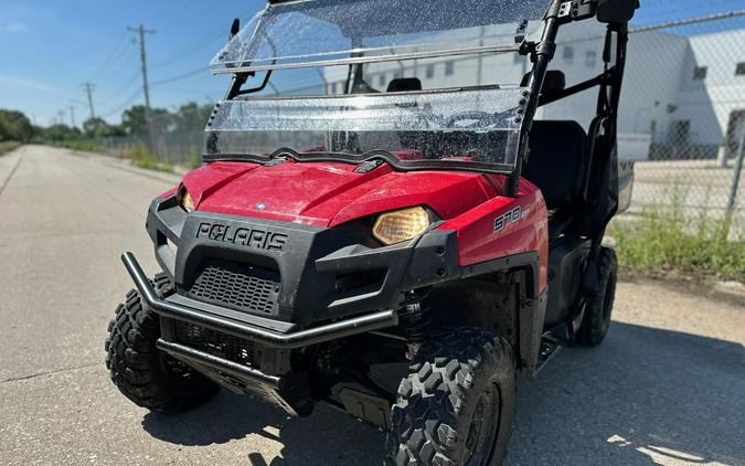 2019 Polaris Ranger 570 Full-Size