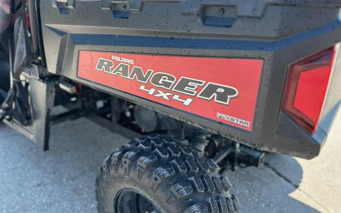2019 Polaris Ranger 570 Full-Size