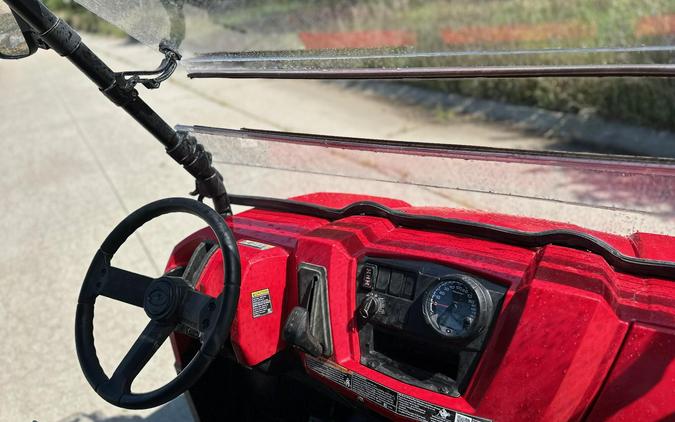 2019 Polaris Ranger 570 Full-Size