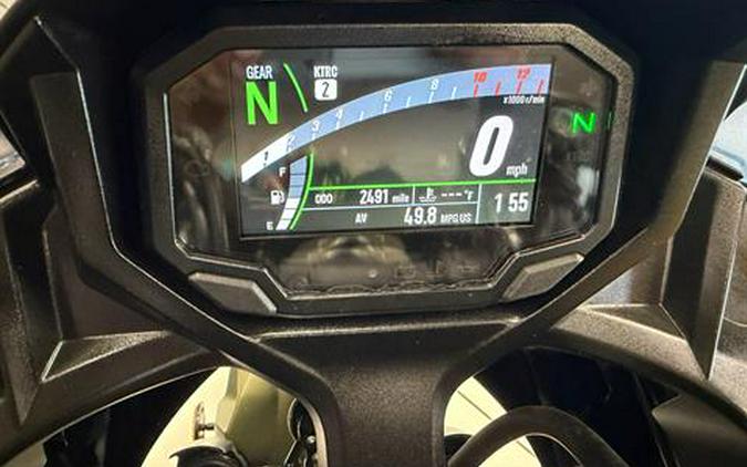 2024 Kawasaki Ninja 650