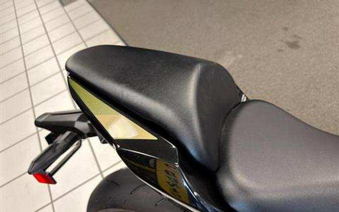 2024 Kawasaki Ninja 650