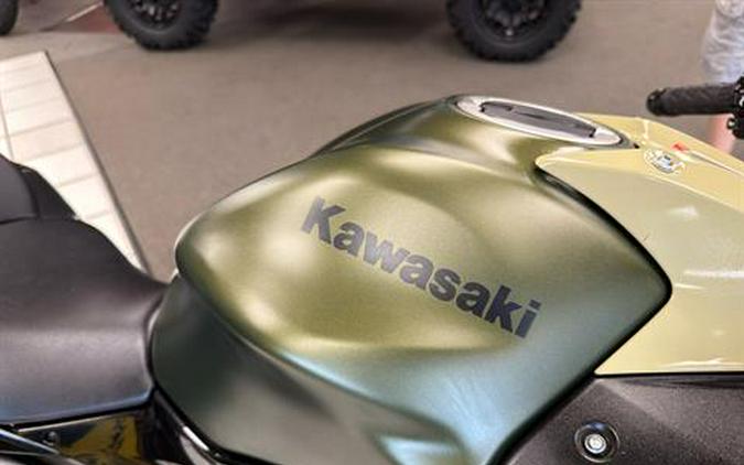 2024 Kawasaki Ninja 650