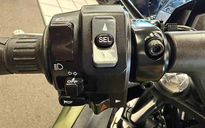 2024 Kawasaki Ninja 650