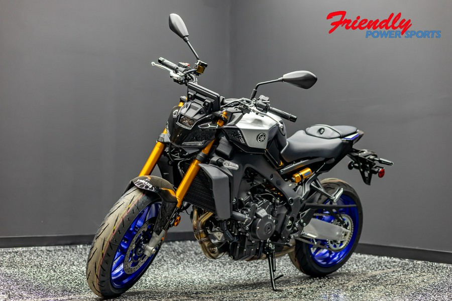 2026 YAMAHA MT-09 SP