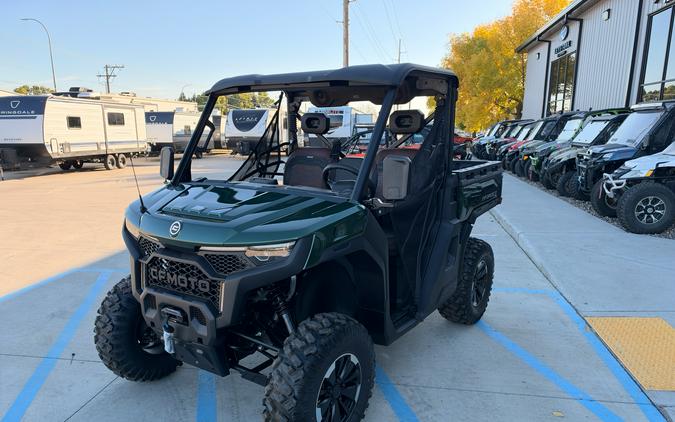 2027 CFMOTO UFORCE U10 Pro EPS