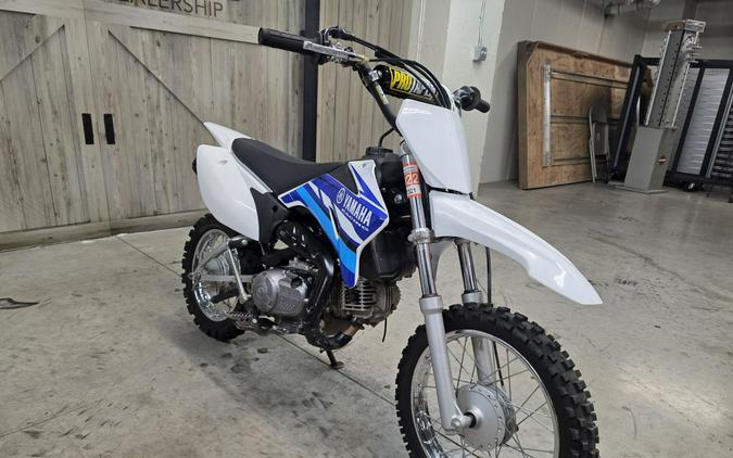 2009 Yamaha TT-R110E